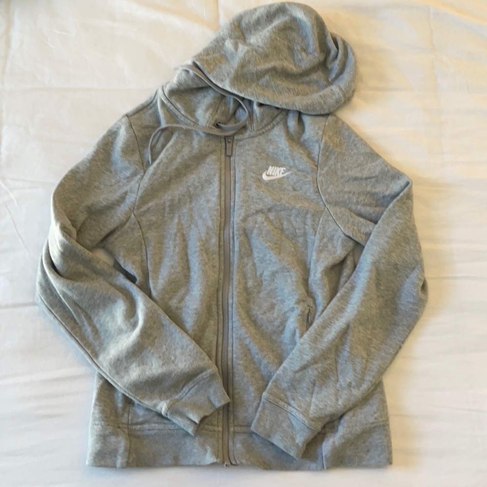 Nike Zip Up